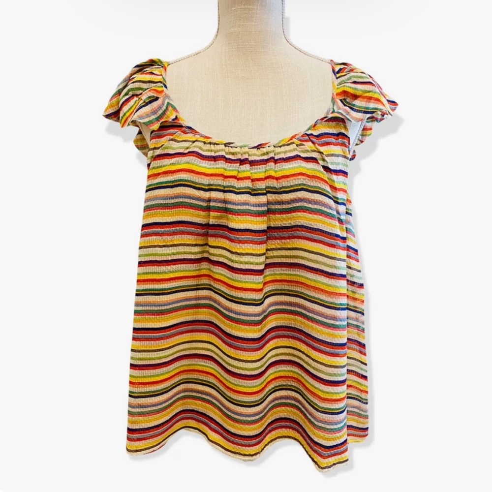 J. Crew Collection Silk Top